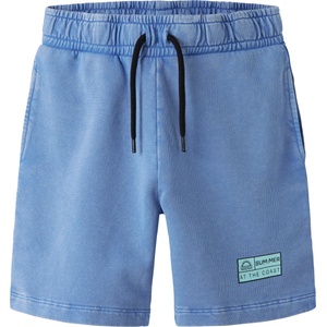 NAME IT Детски къси панталони Name it Kid's Fandelat Shorts - Palace Blue - размер 110 (EU) (701-4707-0214)
