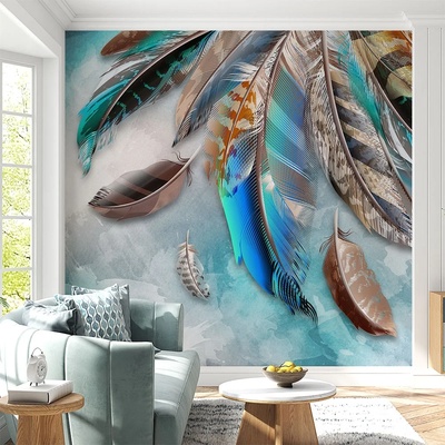 Art Gift Decor Фототапет пера