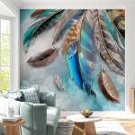 Art Gift Decor Фототапет пера
