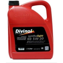 Divinol Syntholight 03 5W-30 5 l