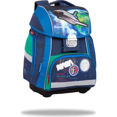 Colorino Ученическа раница COLORINO - BOOGIE - Nasa