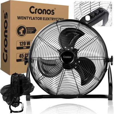Cronos KYT-30D1 Czarny