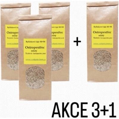Včelařství M+M ostropestřec mletý 400 g