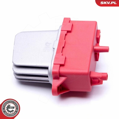 Odpor, vnitřní tlakový ventilátor ESEN SKV 94SKV077
