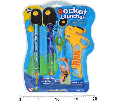 Wiky raketomet set