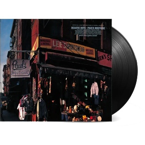 Universal Beastie Boys: Paul's Boutique - Vinyl (LP) (024481)