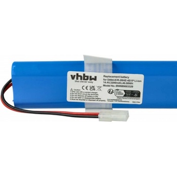 VHBW Батерия за 360 S6, 3200 mAh (889003329)