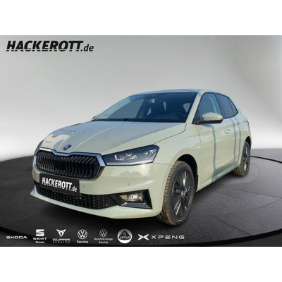 Skoda Fabia 1.0 TSI Balance DSG 85 kW