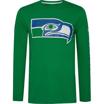 Nike Seattle Seahawks NFL Nike Fashion Top Men Long-sleeved Top