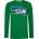 Nike Seattle Seahawks NFL Nike Fashion Top Men Long-sleeved Top