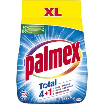 Palmex prací prášok Horská vôňa 66 PD