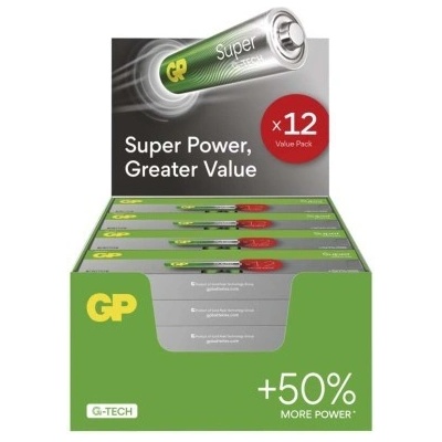 GP Super AAA 288 ks 4891199224430