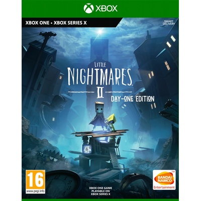 Little Nightmares 2 (D1 Edition)