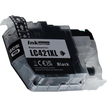 Compatible Brother LC-421XL BK