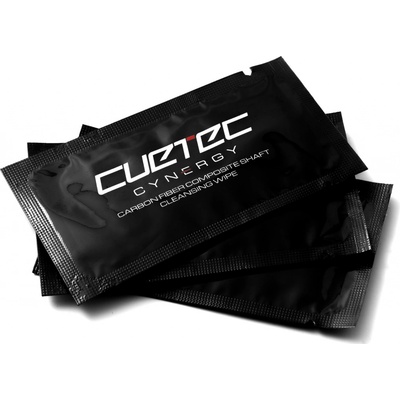 Cuetec Cynergy Carbon, Čistící ubrousek 1 ks – Zboží Dáma