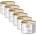 4Vets NATURAL Veterinary Exclusive LOW STRESS 6 x 185 г