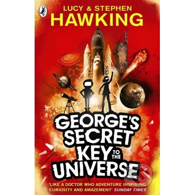 Georges Secret Key to the Universe - L. Hawking, S. Hawking