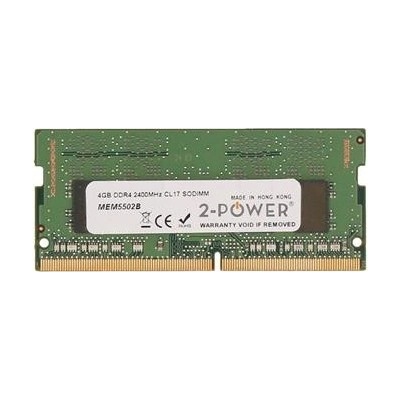 2-Power 4GB MEM5502B
