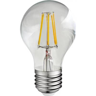 Polux GOLDLUX LED žiarovka E27 A60 6W 50W 650lm 3000K Warm 360°