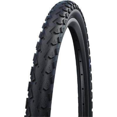 Schwalbe Land Cruiser 26x2.00” Active, Černý, gravel 850 g