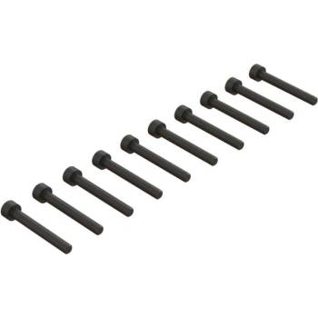 Arrma винт с вътрешен шестостен M2.5x20mm CH (10)