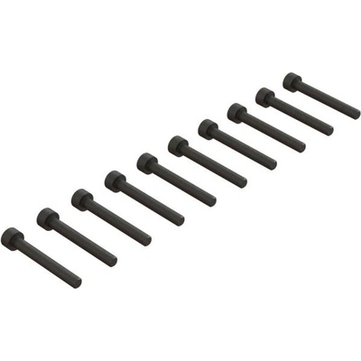 Arrma винт с вътрешен шестостен M2.5x20mm CH (10)