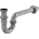 ALCA PLAST СИФОН ЗА УМИВАЛНИК ТРЪБЕН БЕЗ ВИТЛО 1 1/4 ф32 А432 alcaplast (А432)
