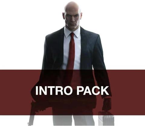 Hitman Intro Pack
