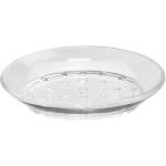 Horecano HORECANO-Поставка за сапун овал 10.5x8.5xh2cm ПРОЗРАЧНА (HC-982248)(253419-2) (01982248)