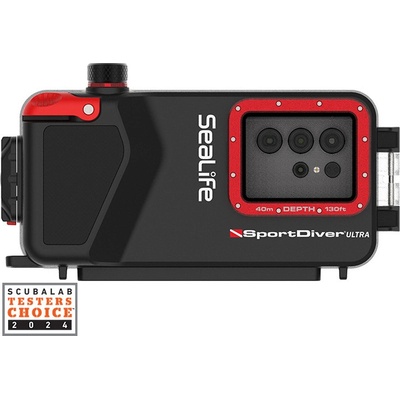 SportDiver ULTRA Case SeaLife Sea Life 35.340.405 Podvodní pouzdro pro chytrý telefon – Hledejceny.cz