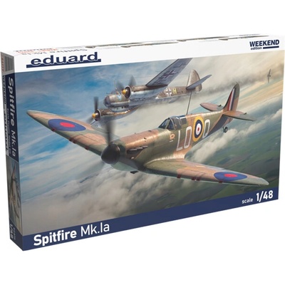 Eduard Spitfire Mk.Ia Weekend edition 1:48