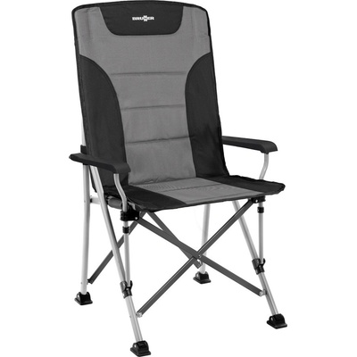 Křeslo Brunner Raptor Highback černá/šedá