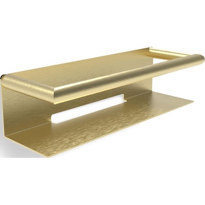 DECOR WALTHER Рафт за душ Decor Walther с PVD покритие 30 см златен мат (0863982)