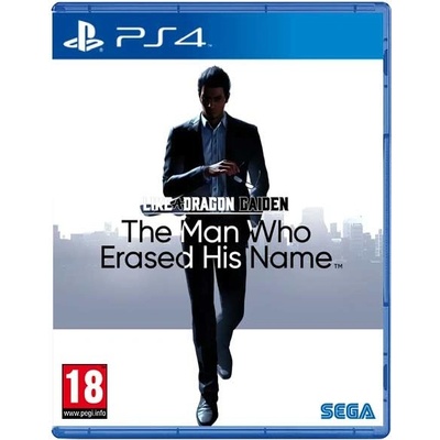 Like a Dragon Gaiden: The Man Who Erased His Name – Hledejceny.cz