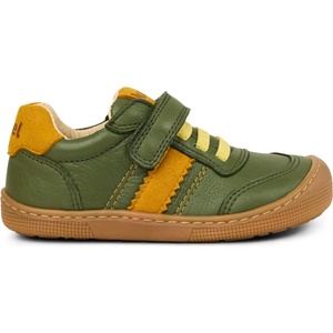 Koel Детски обувки barefoot Koel Kid's Dylan Leather 3.0 Barefoot shoes - Green - размер 31 (EU) (702-5643-0219)