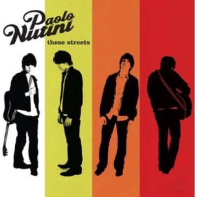 NUTINI PAOLO: THESE STREETS CD