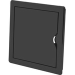 ELMARK EL-803AGR РЕВИЗИОНЕН PVC ОТВОР 20/20 185x185mm, ГРАФИТ (500175/GR)