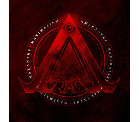 Amaranthe - Maximalism CD
