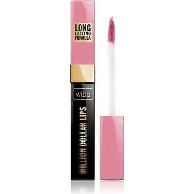 Wibo Lipstick Million Dollar Lips matný rúž 7 3 ml