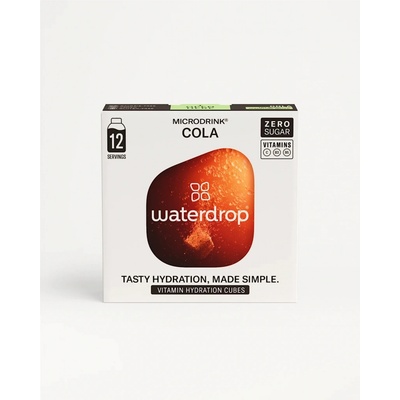Waterdrop Microdrink Cola 25,2 g – Zboží Dáma