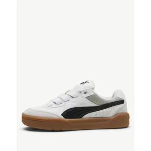 PUMA Park Lifestyle SK8 Junior White