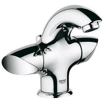 GROHE Aria, двуръкохватков смесител за умивалник (21091000)