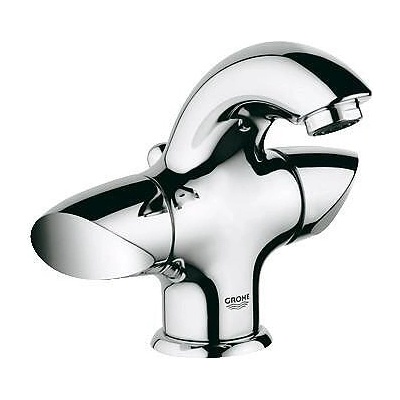 GROHE Aria, двуръкохватков смесител за умивалник (21091000)