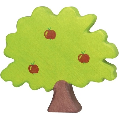 Holztiger strom Jabloň