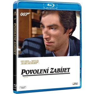 MagicBox 007: Упълномощен да убива - Blu-ray (010709)