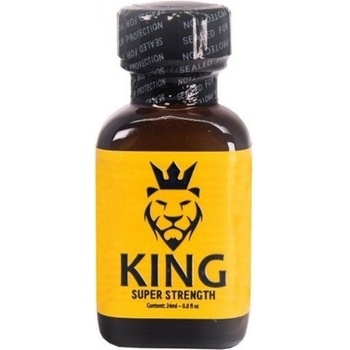 King Hardcore 25 ml