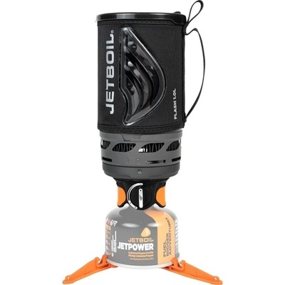 Jetboil FLCB3-EU Flash Fast Boil System 1 L Carbon 2025