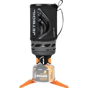 Jetboil FLCB3-EU Flash Fast Boil System 1 L Carbon 2025