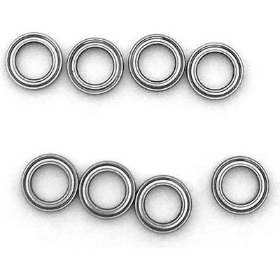 RGT Kuličková ložiska 7x11x3 mm 8 ks