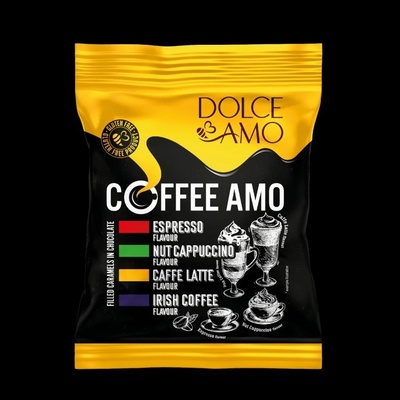 Coffee Amo bonbóny čokoládové 100 g